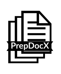 PrepDocX-logos__black